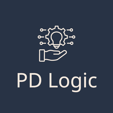 PD Logic Logo